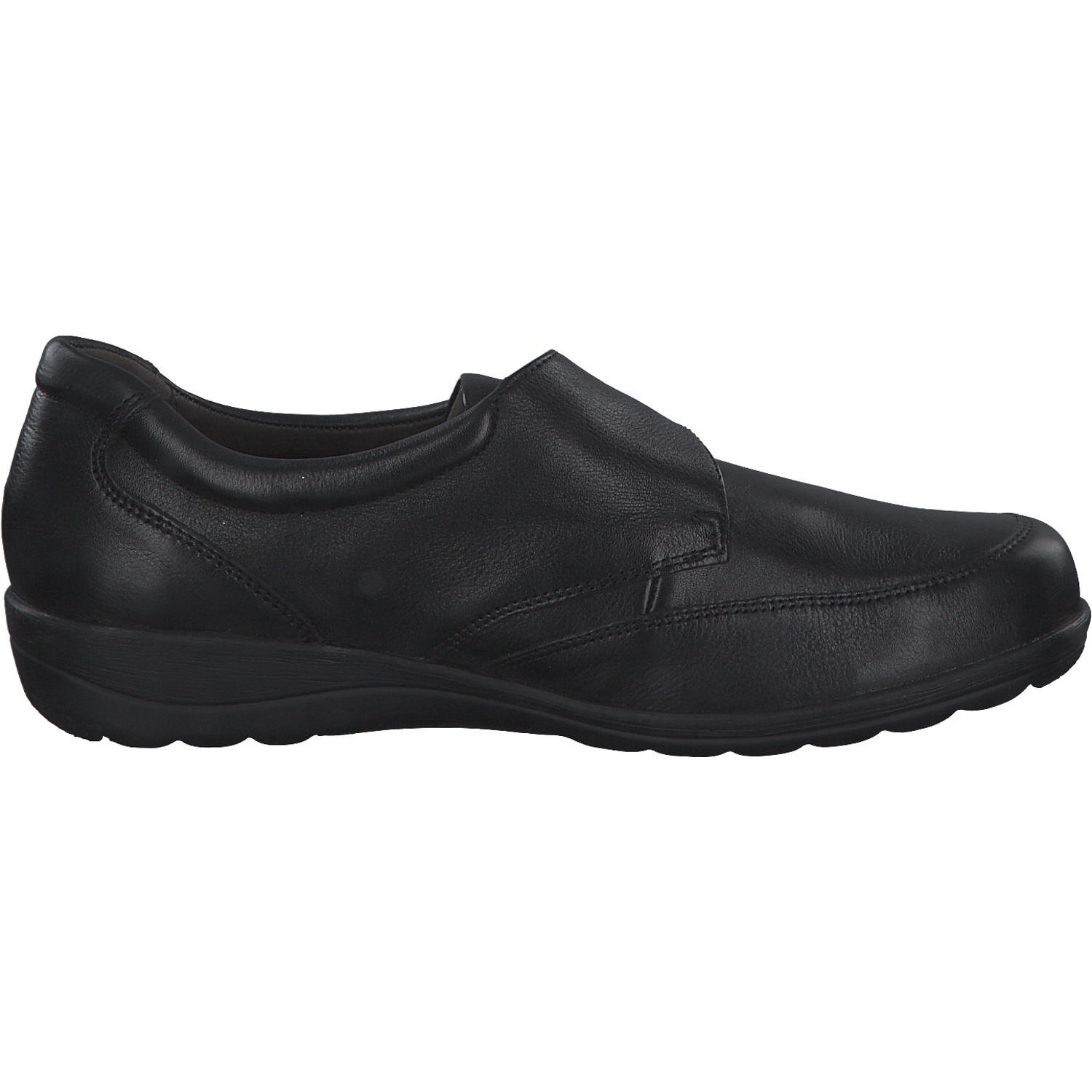 Caprice 24651, Slipper, Damen, Schwarz