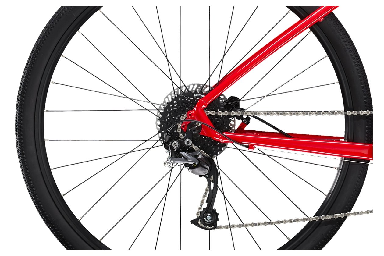 Trek Dual Sport 2 - 2022 - 28 Zoll - Diamant