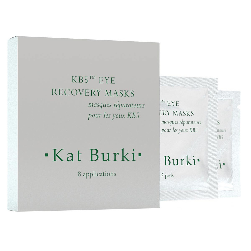 Kat Burki Kb5 Eye Recovery Masks soin des yeux