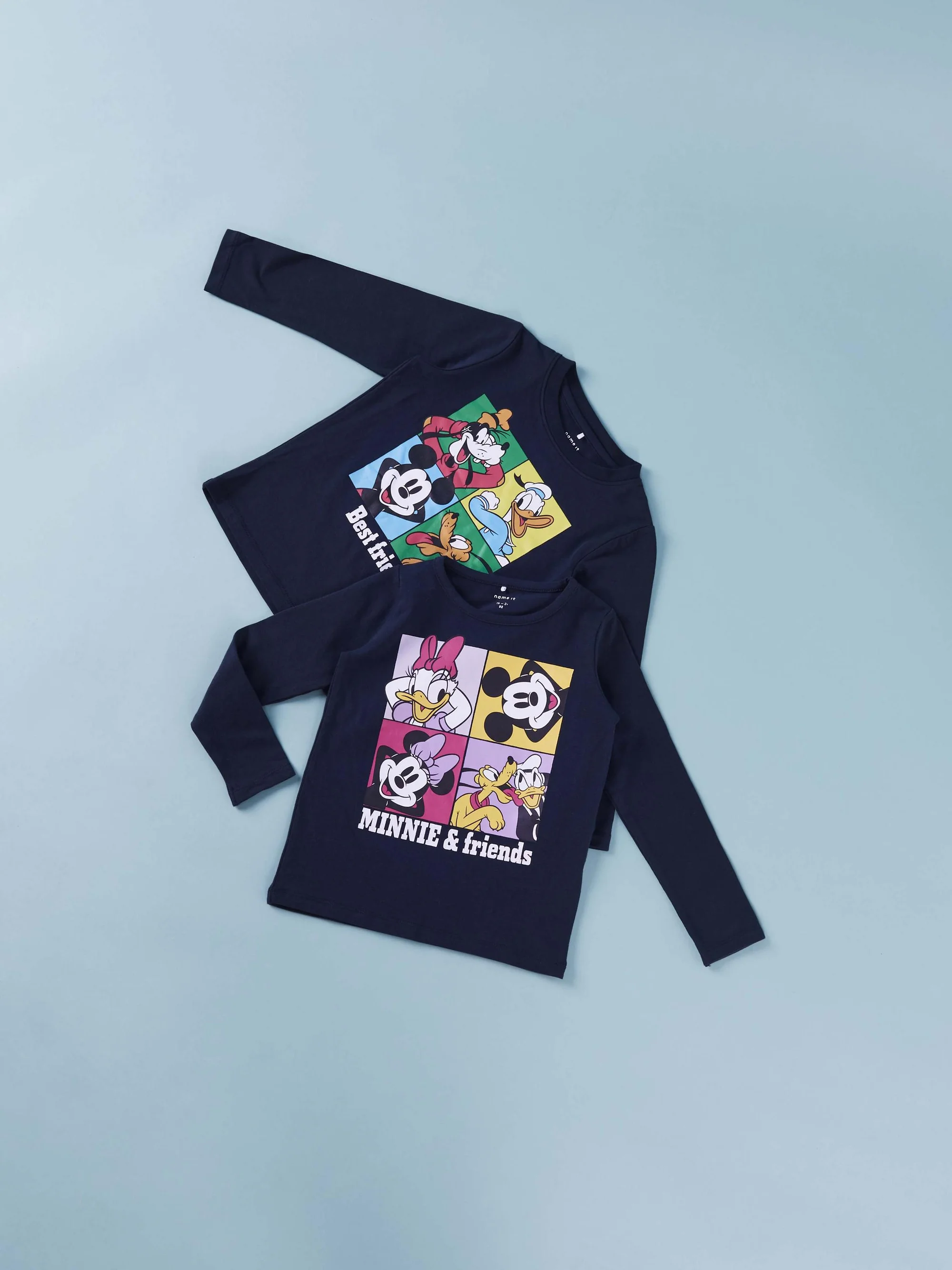 Name it NMMJAGD MICKEY UNISEX - Camiseta de manga larga