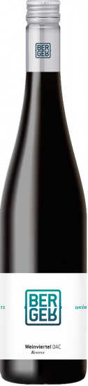 2018 Weinviertel trocken - Weingut Berger