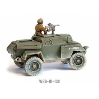 Humber Scout Car (1)