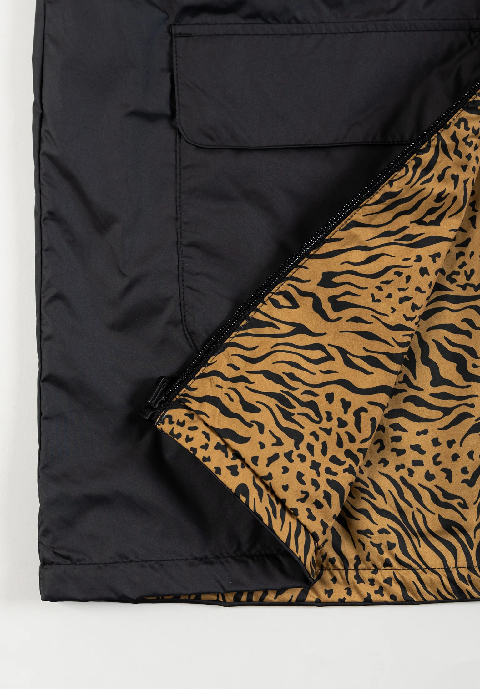 Aspect Reversible Jacket MTE1