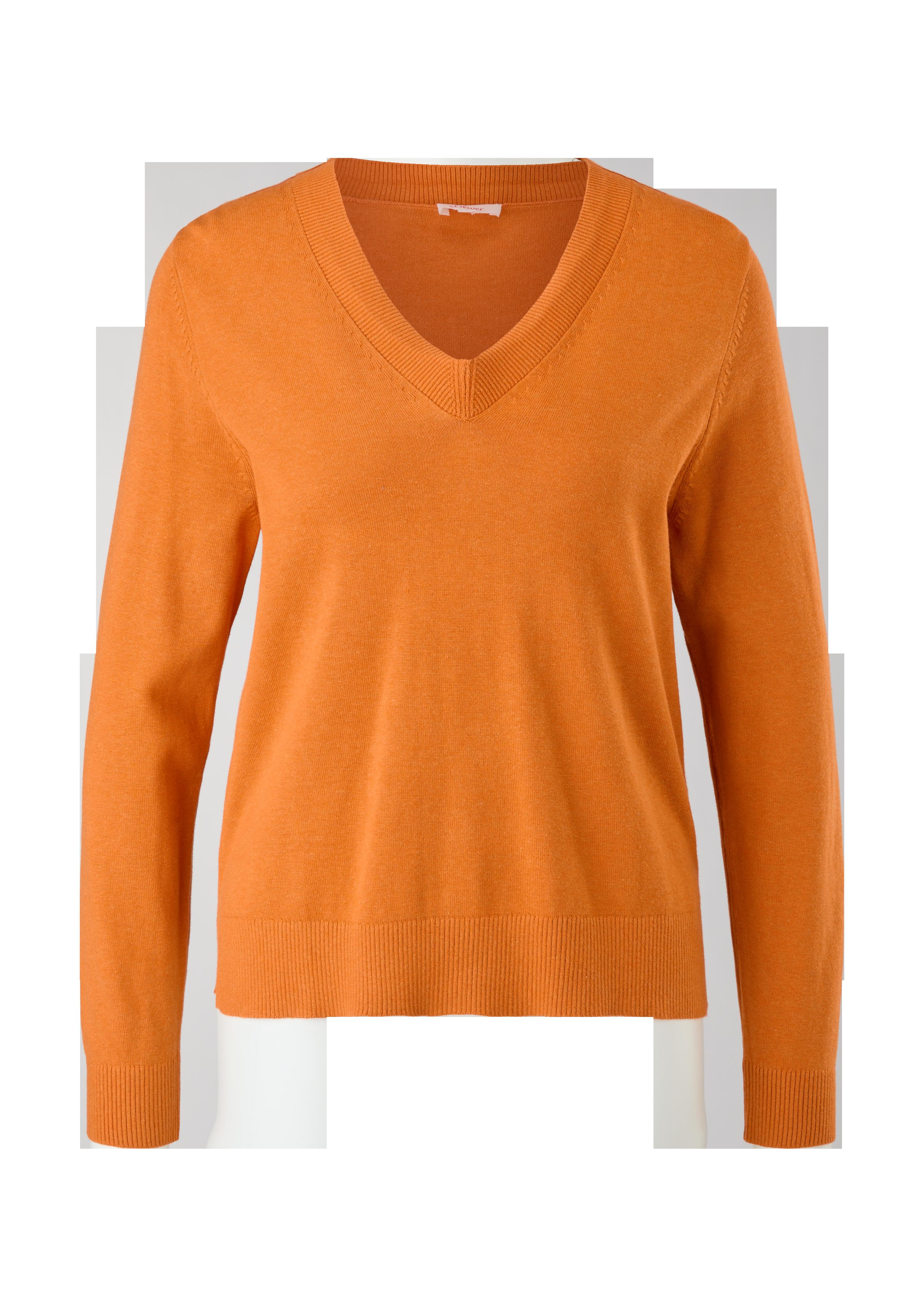 Pullover aus Baumwollmix  2121100-2360