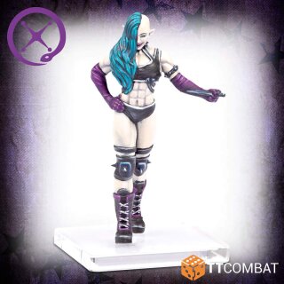 Rumbleslam - Brutally Devious Shadow Mania