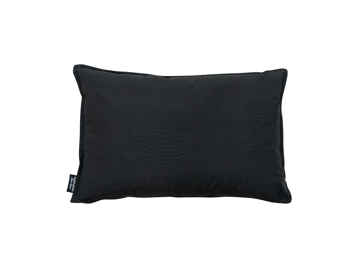 Madison Phantom Black ECO 60 x 40 Dekokissen