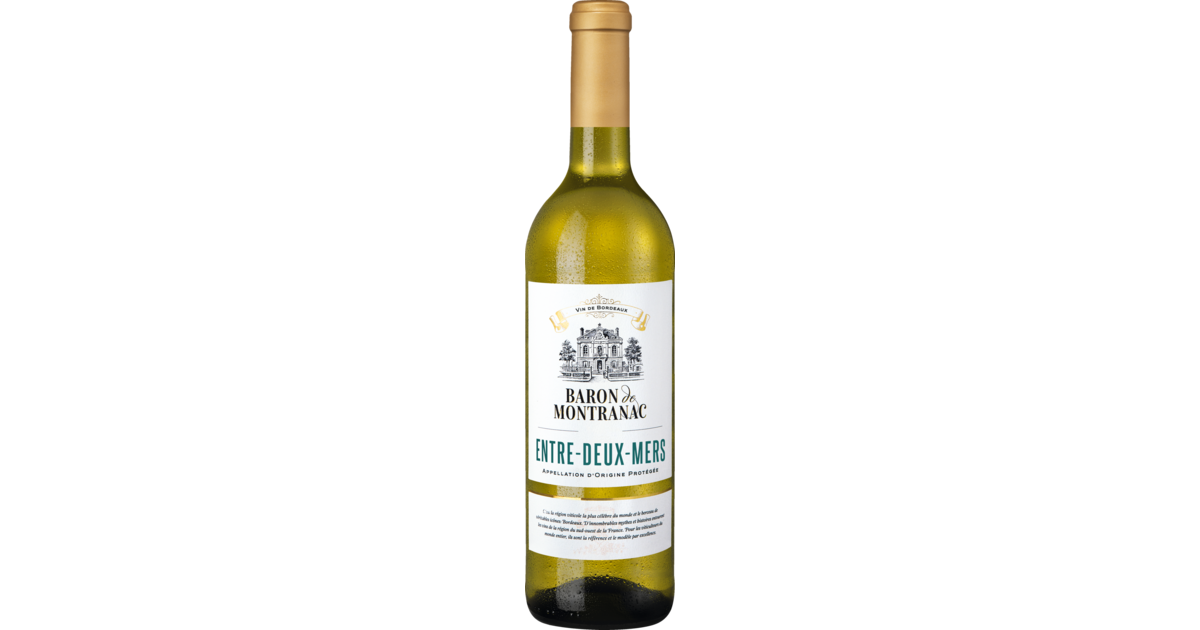 Baron de Montranac Blanc