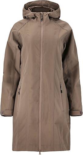 Whistler Parka Andosa mit wasserabweisender PU-Membran