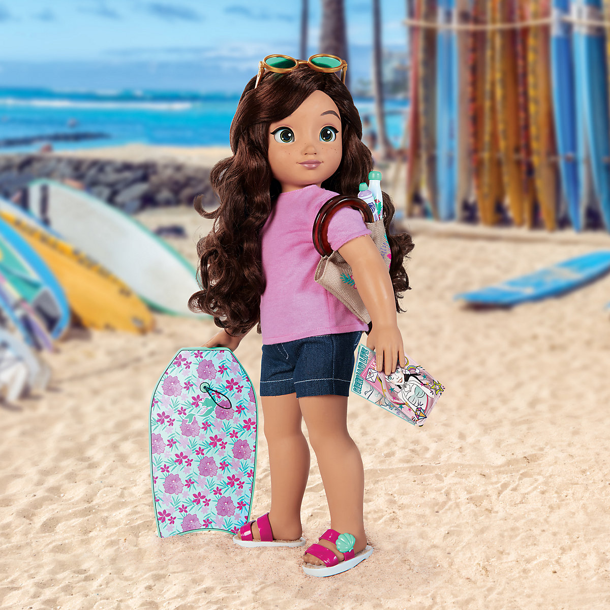 ily 4EVER 45cm Zubehör Set - Ariel inspiriert