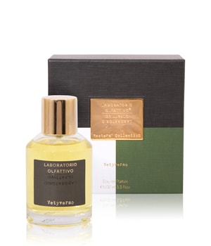 Laboratorio Olfattivo Master's Collection Vetyverso Eau de Parfum 100 ml