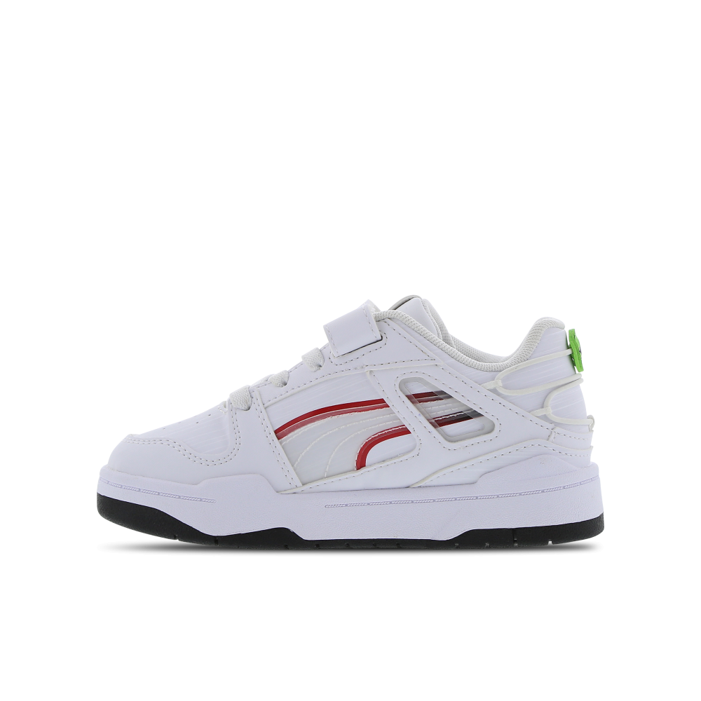 PUMA Slipstream X Miraculous 393919 01 / weiss