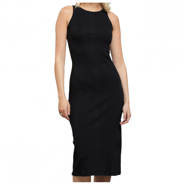 DEDICATED - Women's Rib Dress Motala - Kleid