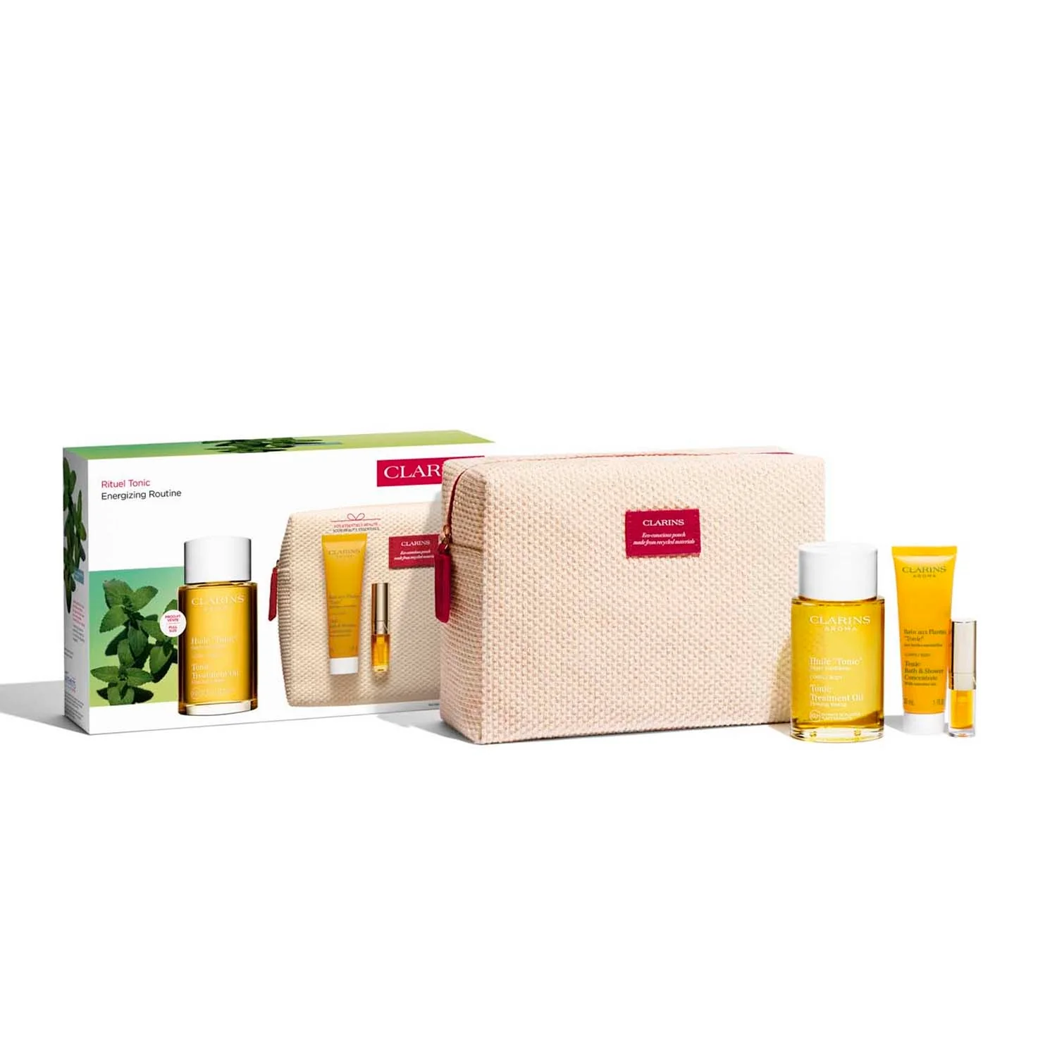 Tonic Ritual Body Care Kit - Gavesett for ansikt og kropp