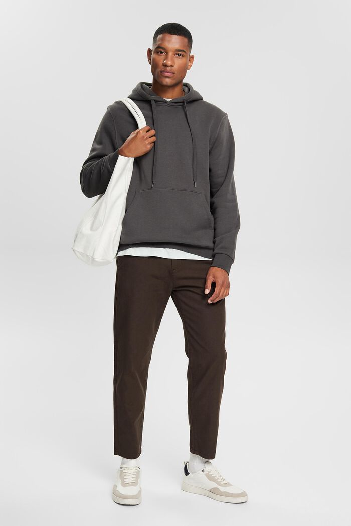 Sweatshirt mit Kapuze