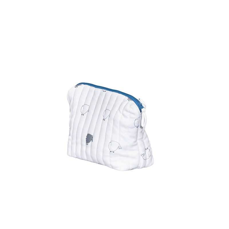 Trousse de toilette Blue baleine