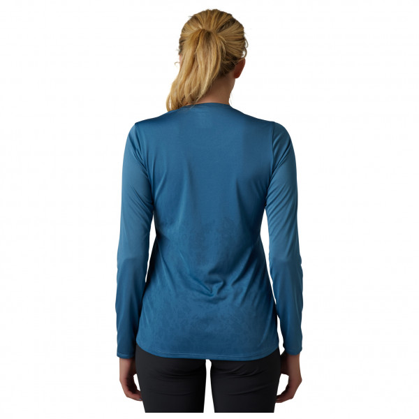 FOX Racing - Women's Ranger Tru Dri L/S Jersey - Radtrikot