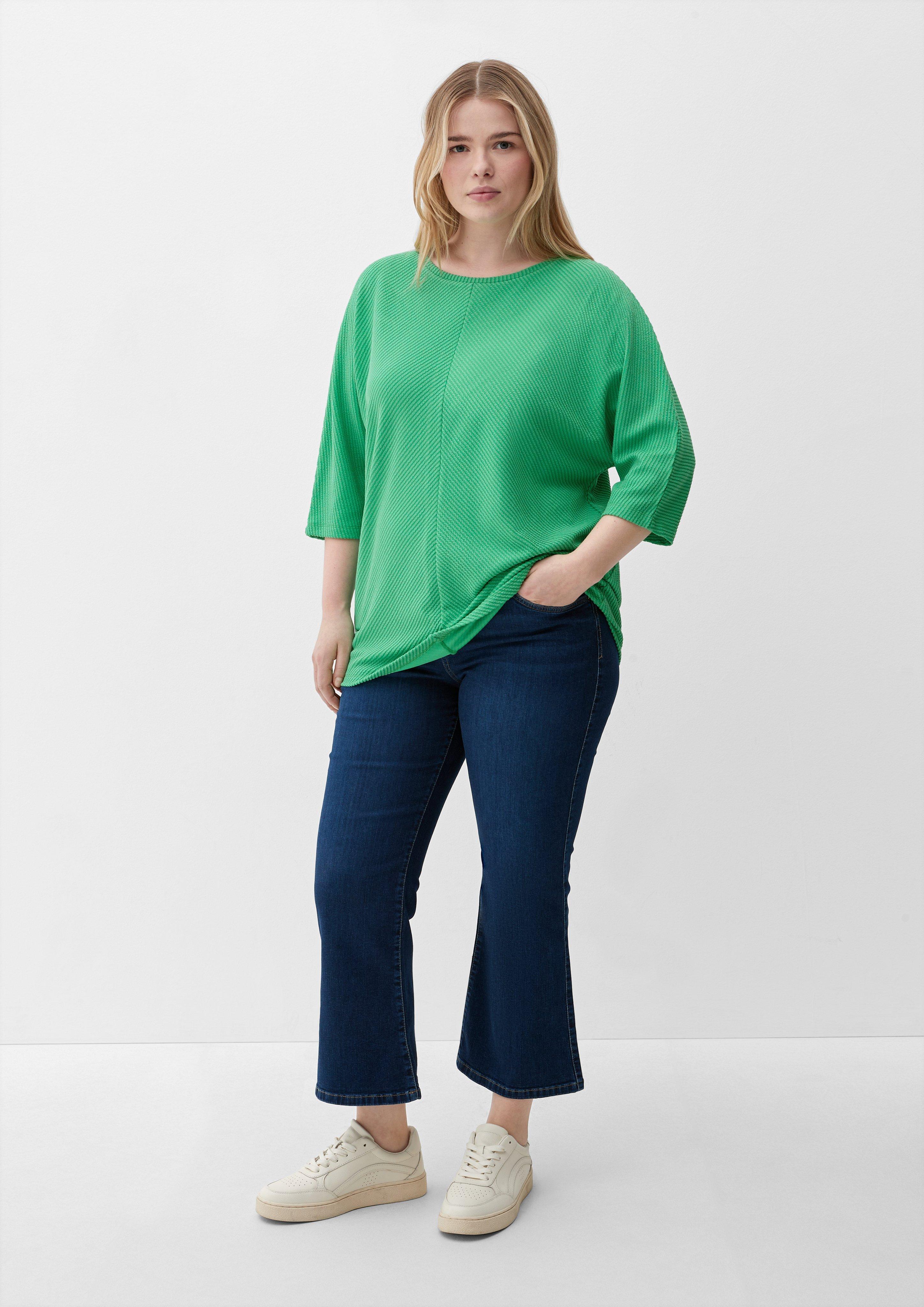 Shirt mit Fledermausärmeln  2129409-7578