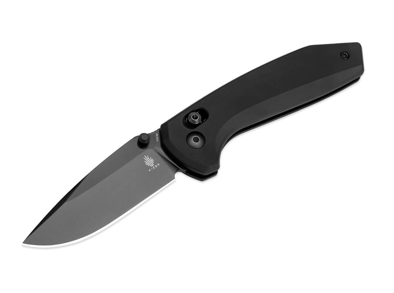 Sub-3 OBK Aluminum All Black
