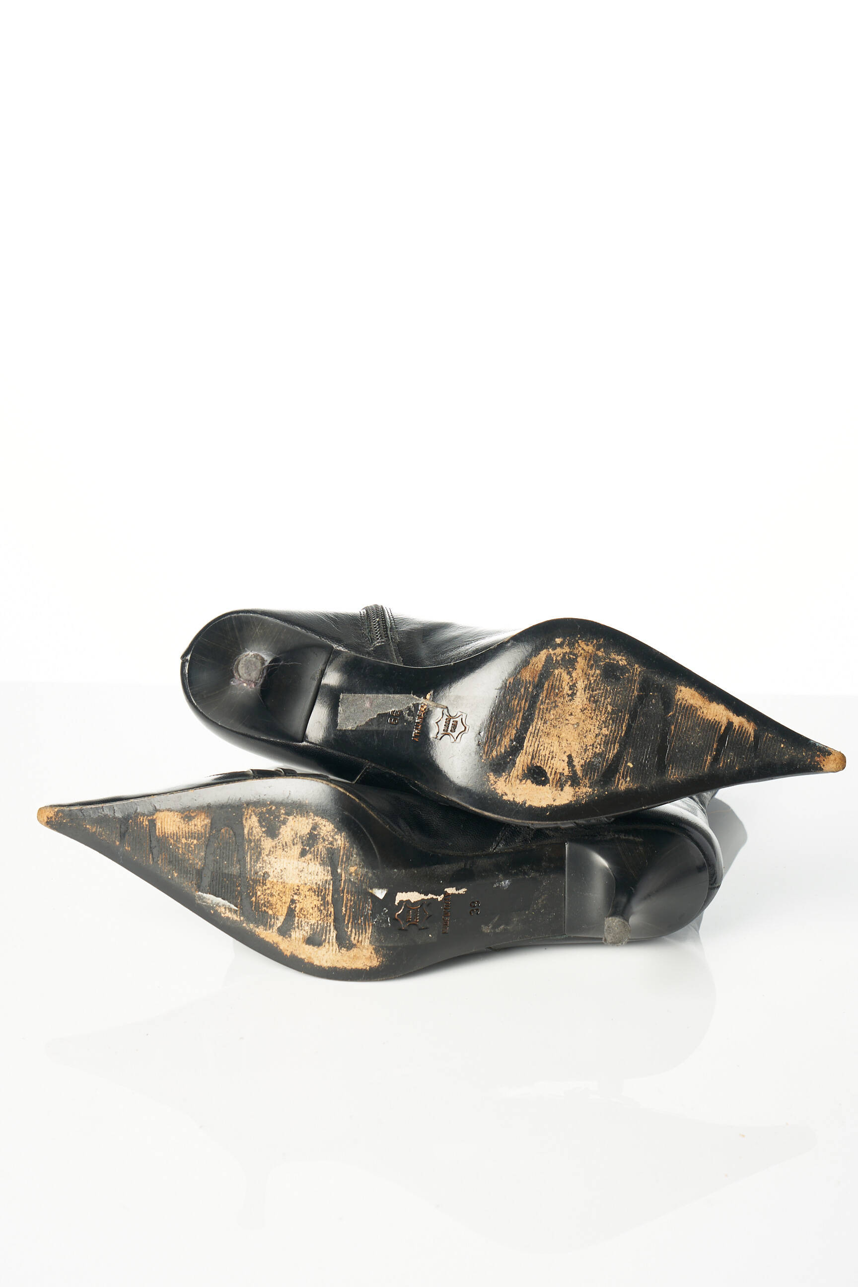 Eden Bottines Femme couleur noir