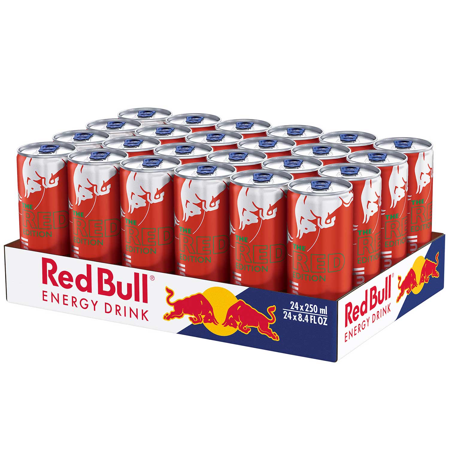 Red Bull The Red Edition Wassermelone 250ml
