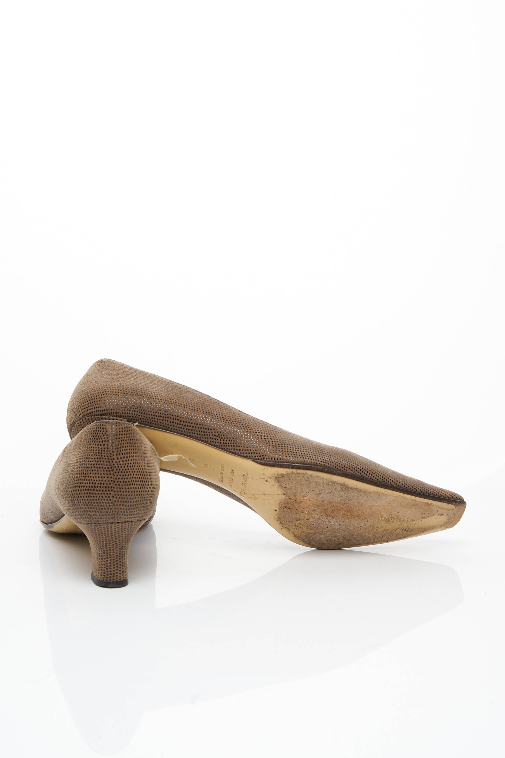 Bruno Magli Escarpins Femme couleur marron