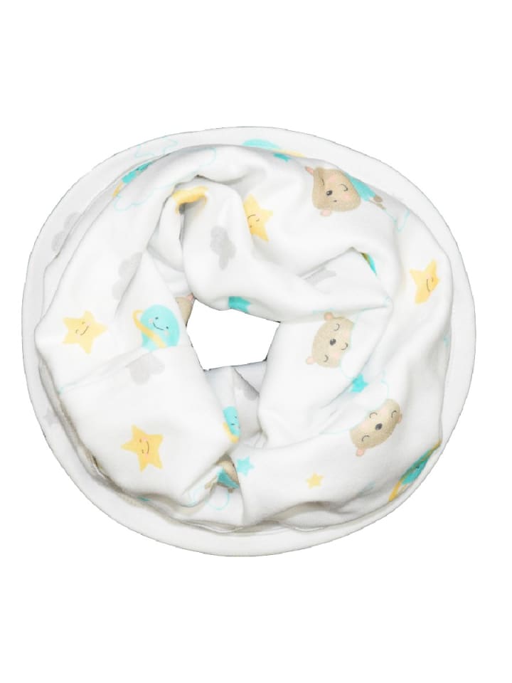 SlumberOrganix Bio Loop 3 in 1: Maske, Mütze, Schal in Grau günstig kaufen