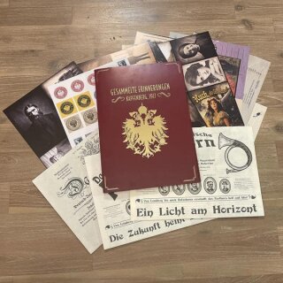 Freude, schöner Götterfunken: Immersions-Mappe (DE)
