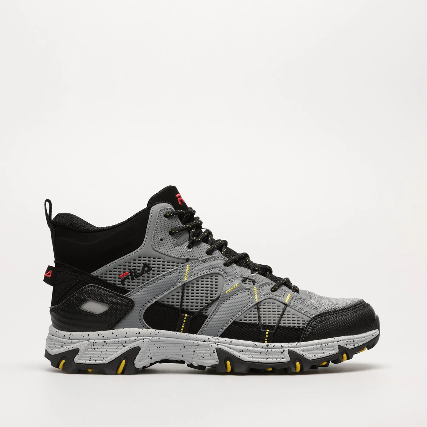 FILA GRAND TIER MID Grau