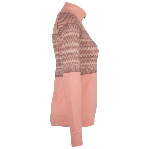 Kari Traa - Women's Silja Halfzip - Merinounterwäsche