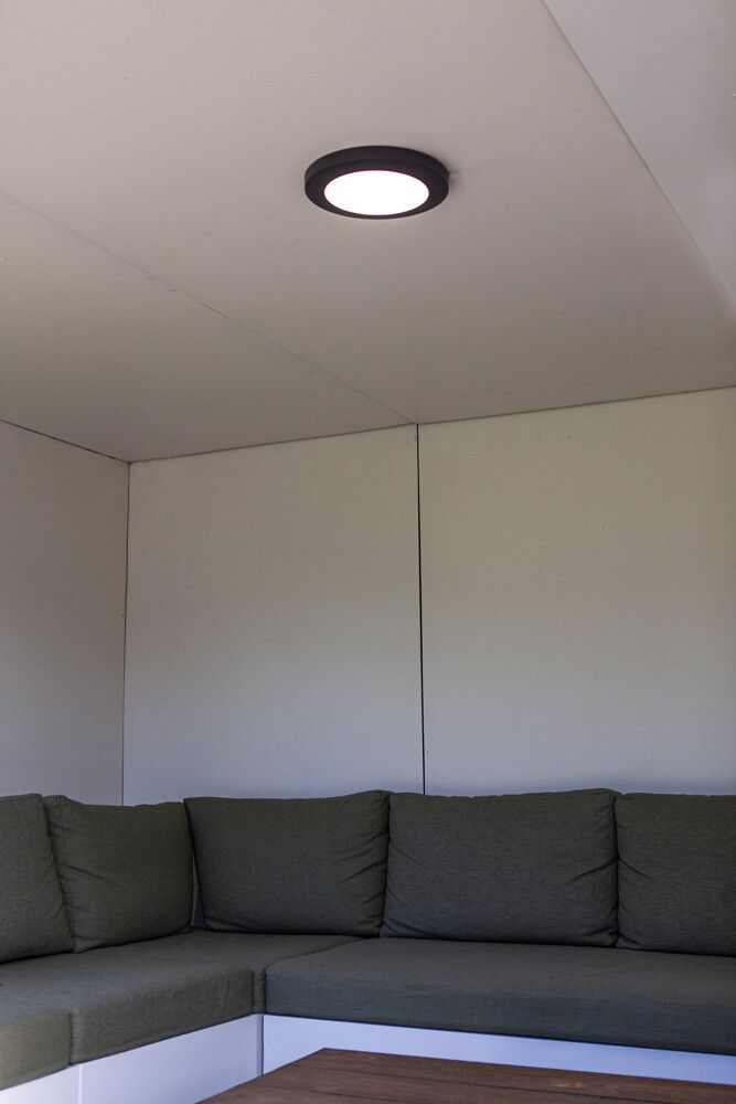 LED Wand-Deckenleuchte Kayah