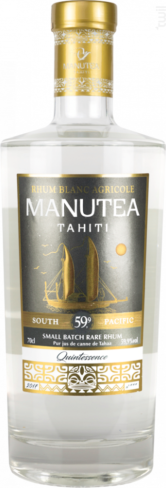 Blanc Quintessence Manutea