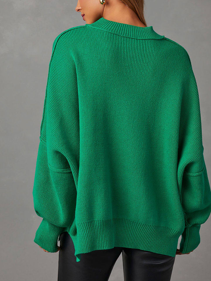 LA Angels Pullover in Grün günstig kaufen