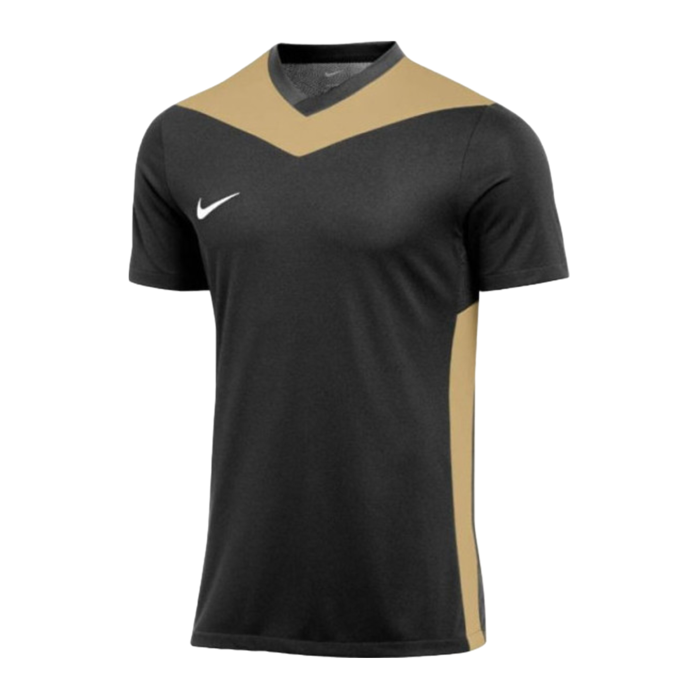 Nike Park Derby IV Trikot Kids Schwarz Gold F011