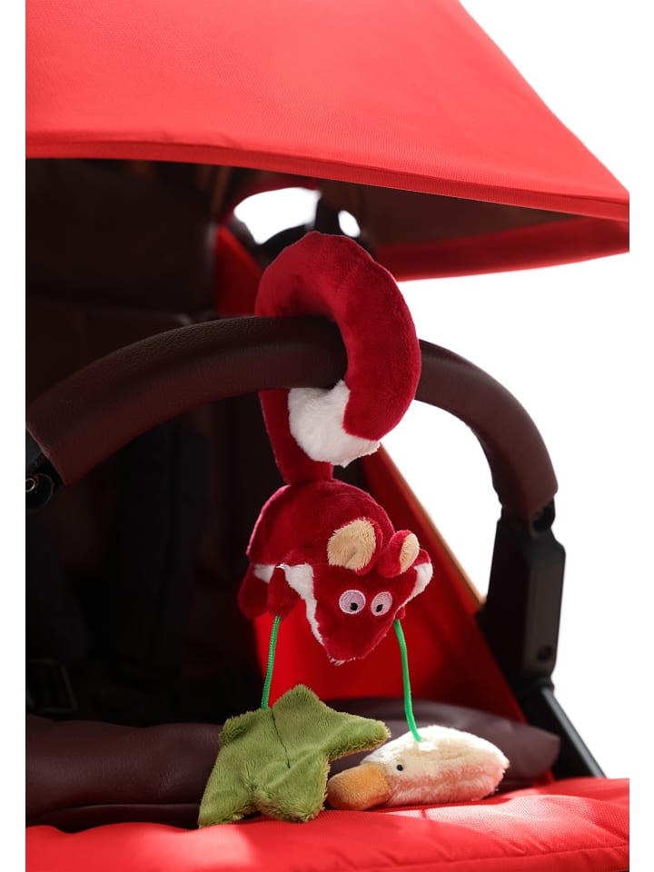 Sigikid Spielanhänger für die Babyschale PlayQ in rot günstig kaufen onesize