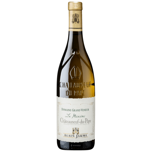Alain JaumeDomaine Grand Veneur Châteauneuf-du-Pape 'Le Miocène' Blanc 2022