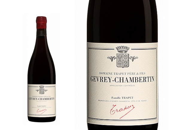 Domaine Trapet Gevrey-Chambertin 2020 Bourgogne Gevrey-Chambertin