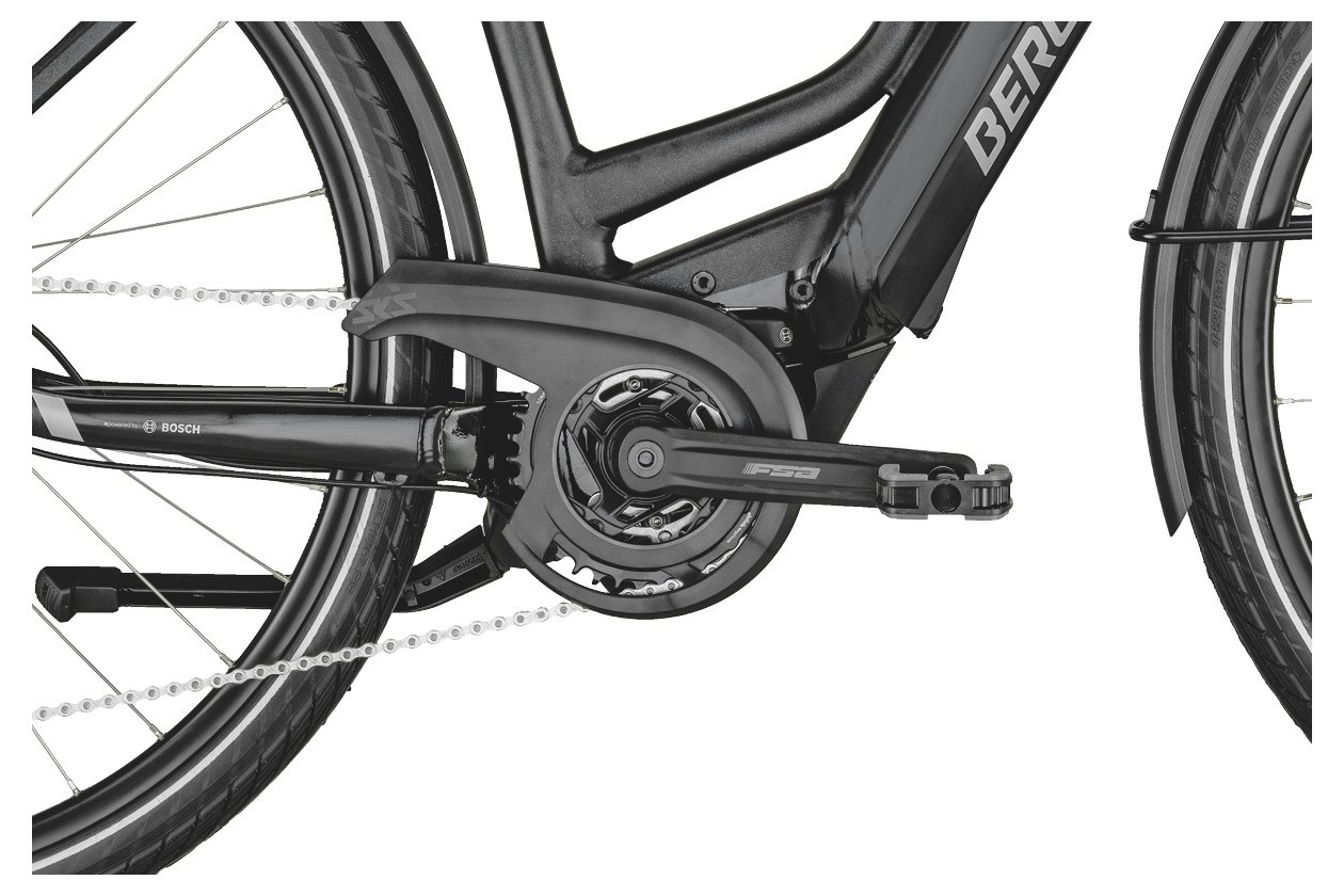 Bergamont E-Horizon Expert - 625 Wh - 2022 - 28 Zoll - Tiefeinsteiger