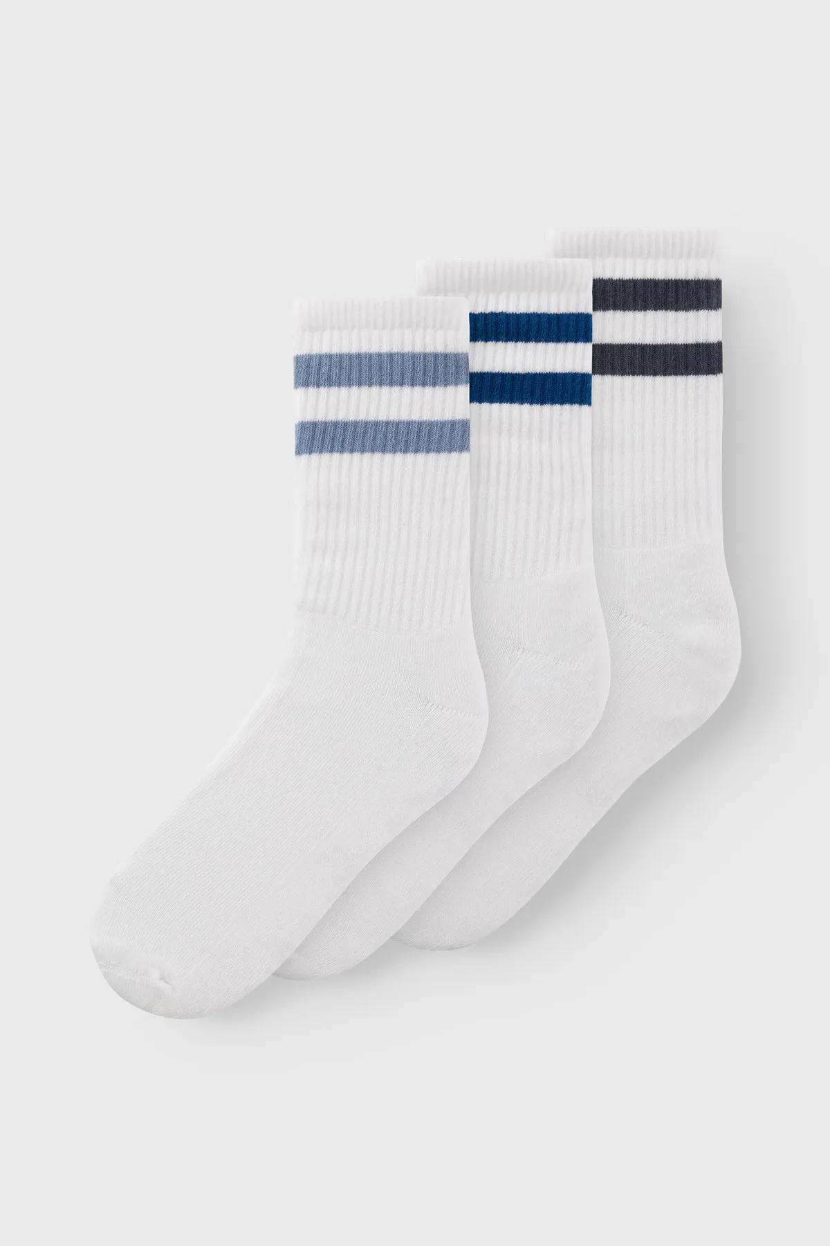 name ıt  NKMBRYAN 3P TERRY FROTTE SOCK