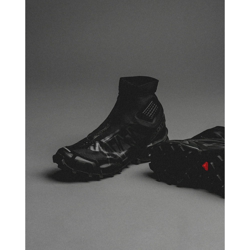 Salomon Snowcross L41760300 / schwarz