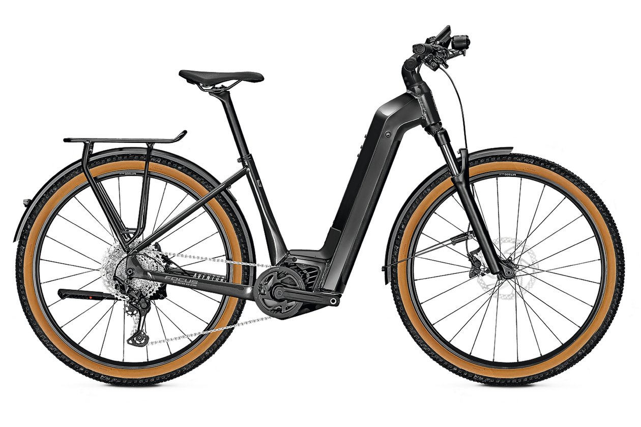 Focus Aventura2 6.7 - 625 Wh - 2023 - 29 Zoll - Tiefeinsteiger