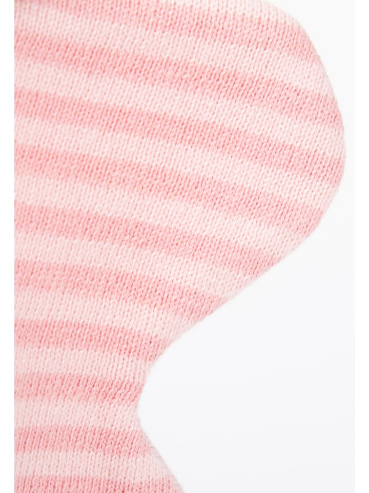 Sigikid Strick-Greifling Knitted Love in rosa günstig kaufen onesize