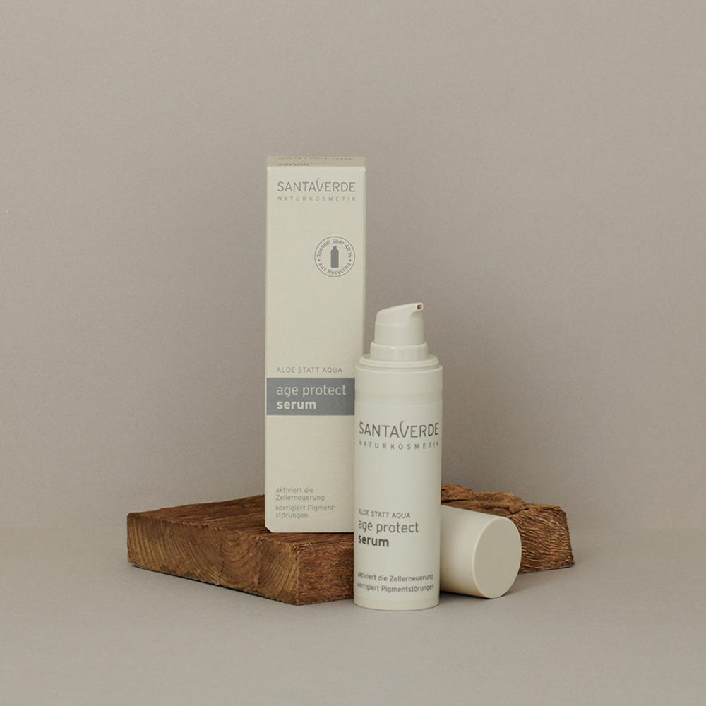 Santaverde age protect Serum 30 ml