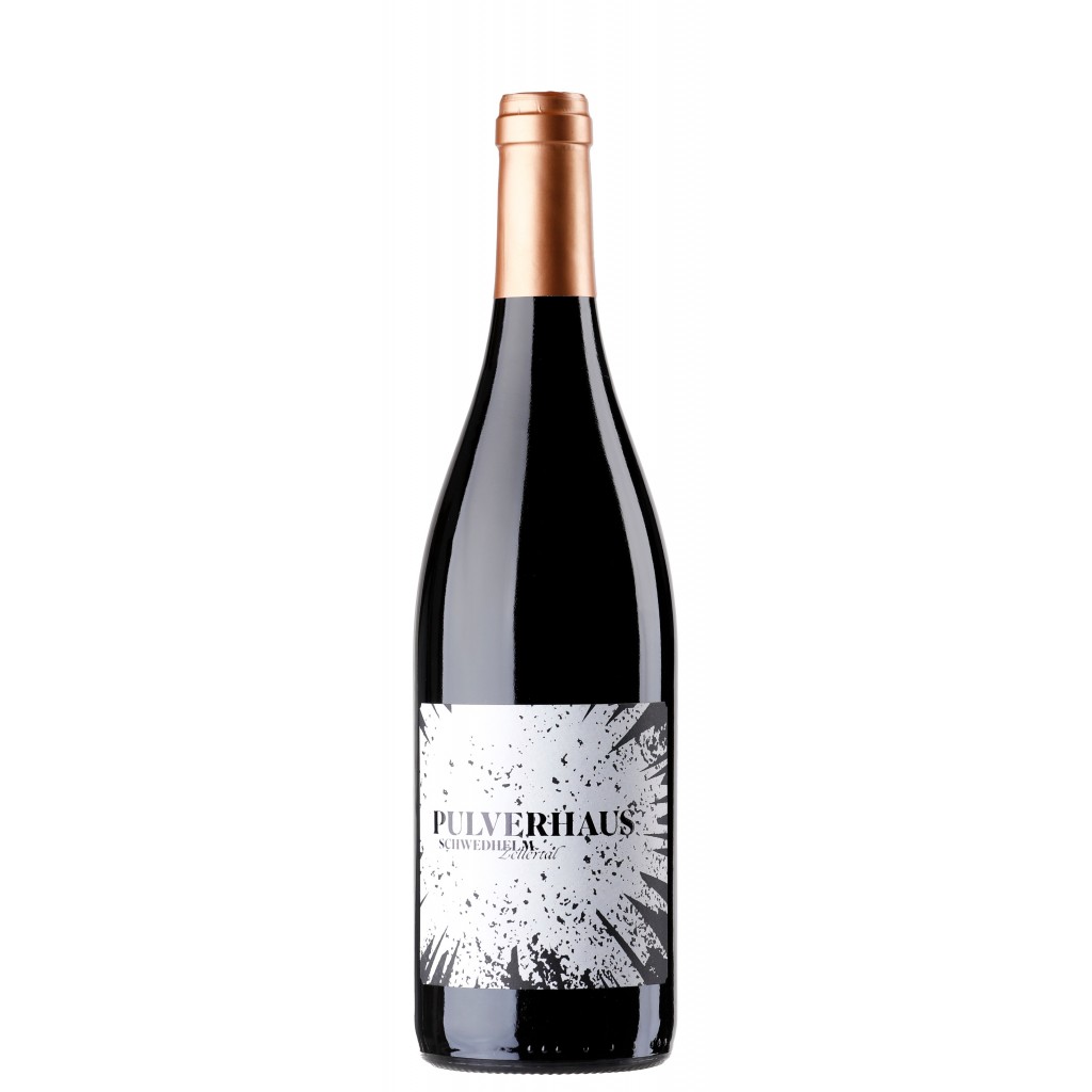 20202022 Cuvée 'Pulverhaus' rot trocken