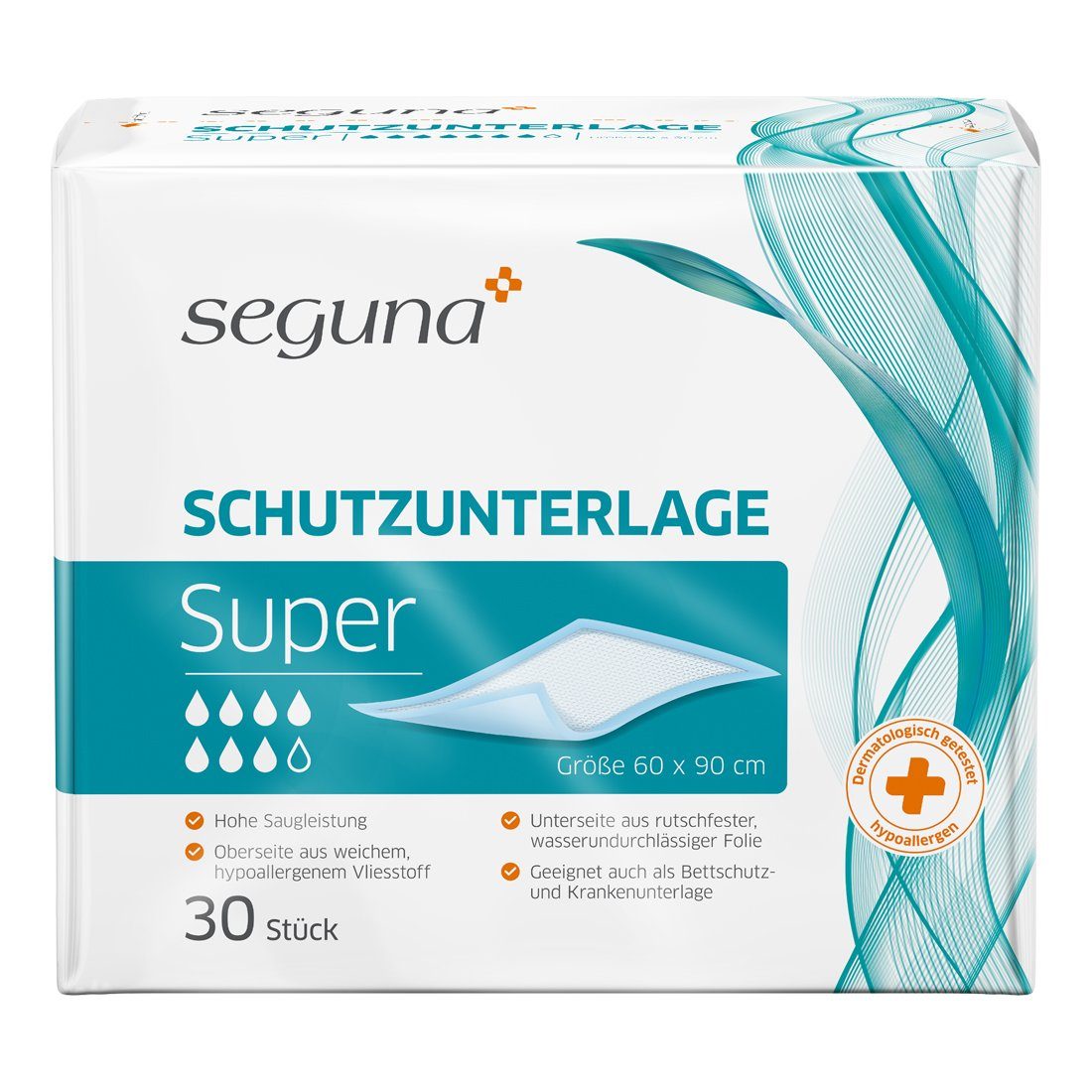 Inkontinenzauflage seguna