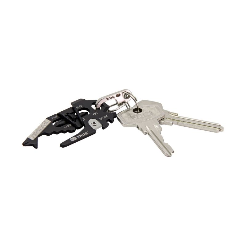 True Utility Fishface - Keyring Pack
