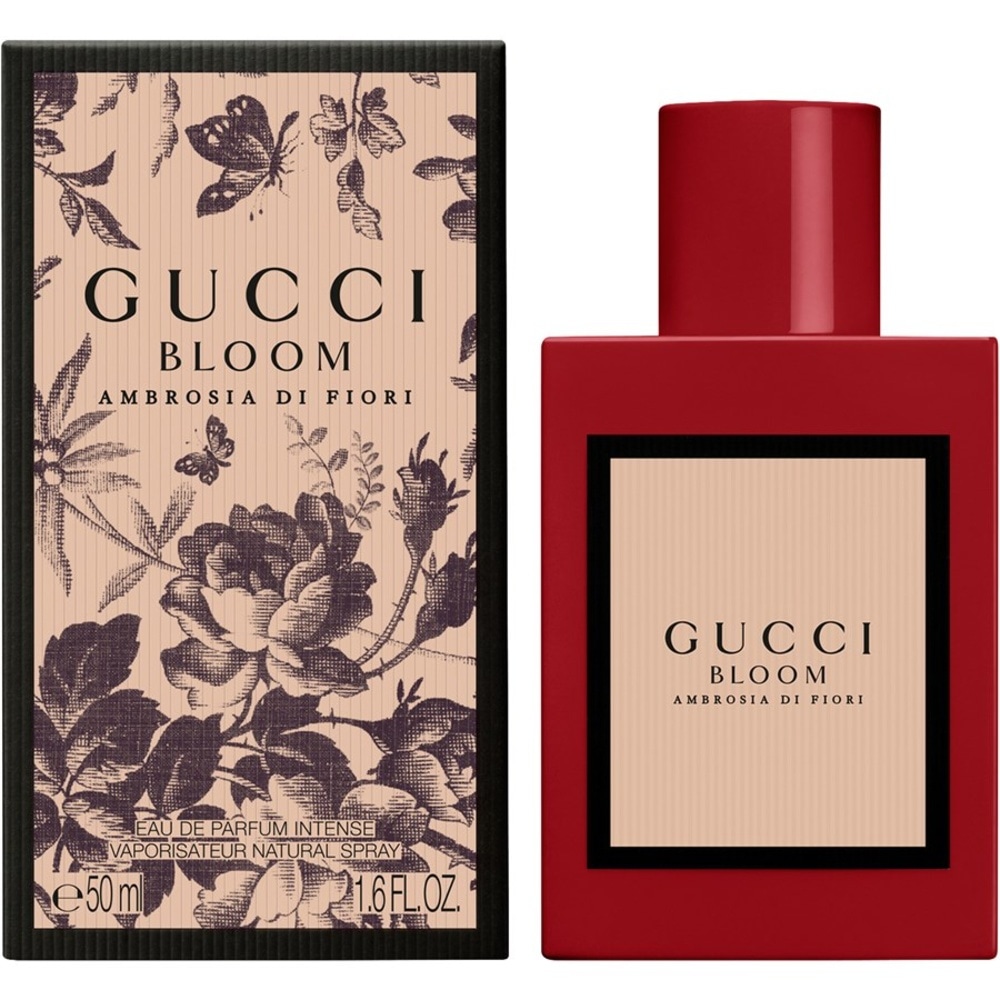 Gucci Gucci Bloom Ambrosia di Fiori Eau de Parfum Spray Eau de parfum