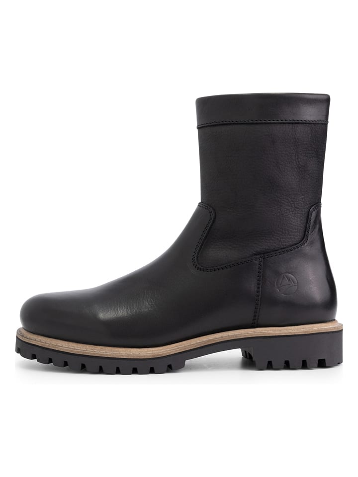 TRAVELIN' Leder-Boots 