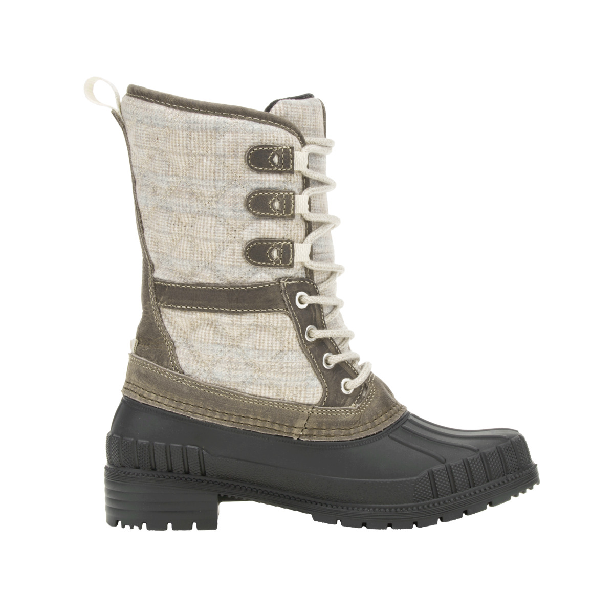 Kamik SIENNA3 Winterstiefel grau