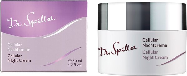 Dr. Spiller Cellular Nachtcreme