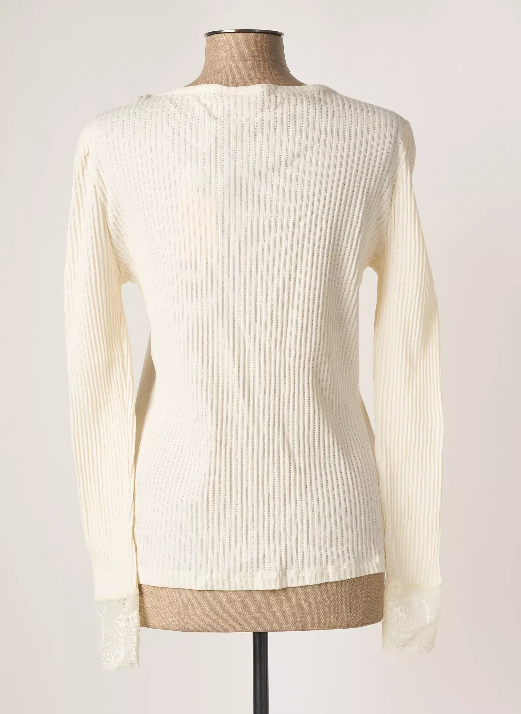 Cream Tshirts Femme couleur beige